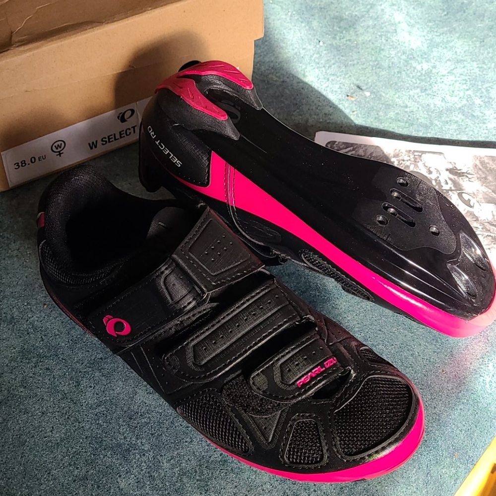 Pearl Izumi cycling shoes